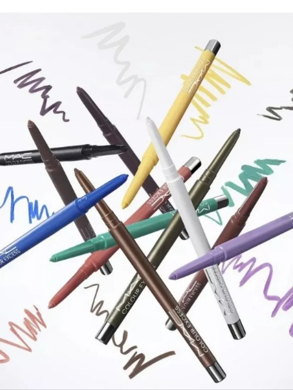 Mac Cosmetics Colour Excess Gel Pencil Eyeliner